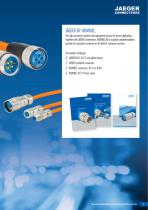 Circular Connectors M8 / M12 Main Catalogue - 5