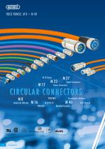 Circular Connectors Main Catalogue - 6