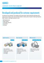 Components for the Process Industry - 2