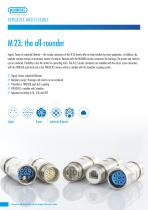 M23 Connectors-2