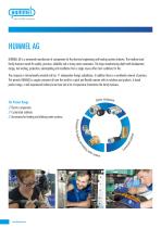 Product range overview HUMMEL AG - 5