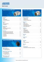 Standard Connector Series Main Catalogue - 4