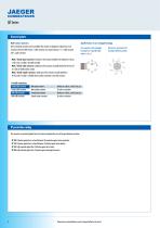 Standard Connector Series Main Catalogue - 6