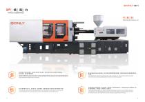 Sonly UTS INJECTION MOLDING MACHINE-4