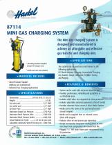 Mini Charging Cart - 1