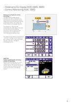 Digital Readouts / Linear Encoders for Manually Operated Machine Tools - 7