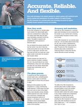 Precision Glass Scale Linear Encoders - 2