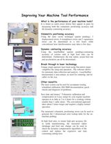 Complete Machine Calibration System(Booklet) - 2