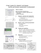 Complete Machine Calibration System(Booklet) - 5