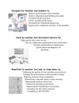 MCV-500C Complete Machine Calibration System - 4