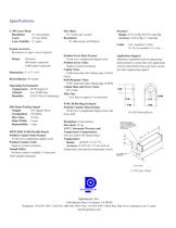 Precision Positioning System for IBM PC Compatibles - 4