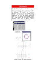 QC-500 One-day Quick Check Laser Calibration System - 3