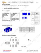 LP2500E0805BT-1