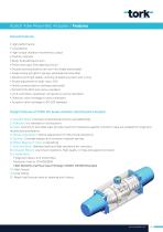 Scotch Yoke Pneumatic Actuators - 3