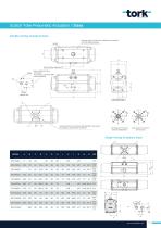 Scotch Yoke Pneumatic Actuators - 7