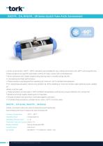 Scotch Yoke Pneumatic Actuators - 8