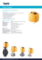 TORK Electric Actuators - 2