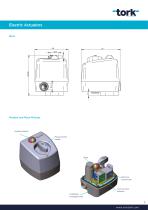 TORK Electric Actuators - 3