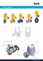 TORK Electric Actuators - 5