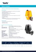 TORK Electric Actuators - 6