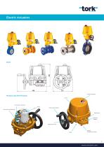 TORK Electric Actuators - 7