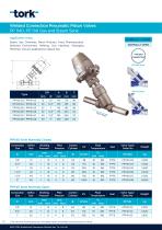 Tork Pneumatic Piston Valves - 12