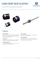 Low Cost Slip Clutch-1