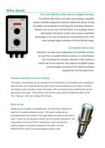 Altra Sonic Tension Controller catalogue-2