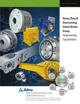 Heavy Duty & Overrunning Clutch Brake Engineering Capabilities-1