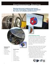 Heavy Duty & Overrunning Clutch Brake Engineering Capabilities-4