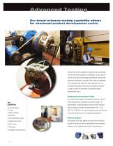 Heavy Duty & Overrunning Clutch Brake Engineering Capabilities-6