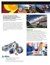 Heavy Duty & Overrunning Clutch Brake Group Overview-2