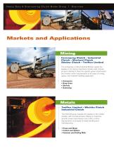 Heavy Duty & Overrunning Clutch Brake Group Overview-4