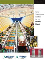 Power Transmission Solutions for the Elevator Market (FULL) - 1