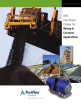 VBS Disc Brake Caliper for Mining & Conveyor Applications-1