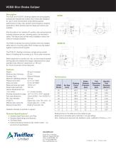 VCSD Disc Brake Caliper for Industrial & Mining-2