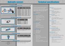 C2000 Hydraulic data acquisition system - 4