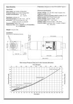 FlowHUB Series Flow, Temperature,Measure, display, switch, transmit - 2