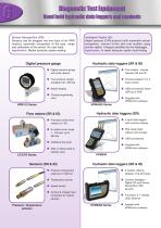 Hydraulic Test Equipment Product Overview - 6