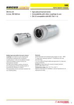 QUICK RELEASE COUPLINGS-18