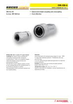 QUICK RELEASE COUPLINGS-6