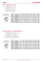 STAINLESS STEEL CORRUGATED FLEXIBLE HOSE & FITTINGS - 13