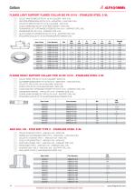 STAINLESS STEEL CORRUGATED FLEXIBLE HOSE & FITTINGS - 16