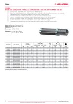 STAINLESS STEEL CORRUGATED FLEXIBLE HOSE & FITTINGS - 6