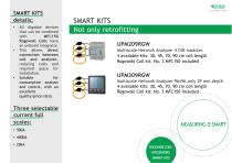 Rogowski coils, Integrators & Smart Kits - 11