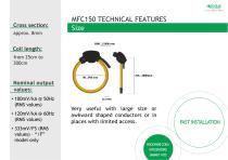 Rogowski coils, Integrators & Smart Kits - 6