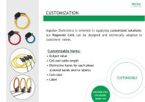 Rogowski coils, Integrators & Smart Kits - 9