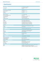 UPM3080 - DIN 144x144 LCD power meter - 4