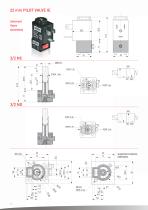 Pneumatic pilot valve - 6