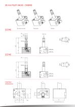 Pneumatic pilot valve - 8